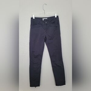 10 Crosby Derek Lam Straight-Leg Pants